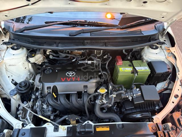 2016 Toyota VIOS 1.5 TRD SPORTIVO ENHANCED (A) - 3
