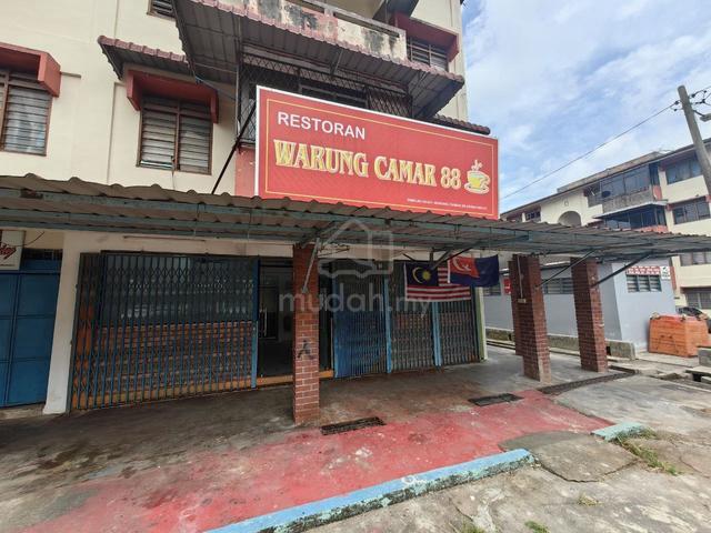 Taman Perling Ground Floor Shoplot For Rent 1