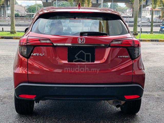 2019 Honda HR-V 1.8 V FL FULL SPEC SUV HRV LEATHER - 4