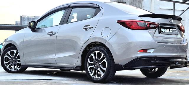 2015 Mazda 2 1.5 (A) SKYACTIV-G SEDAN CASH/BANK/CR - 2