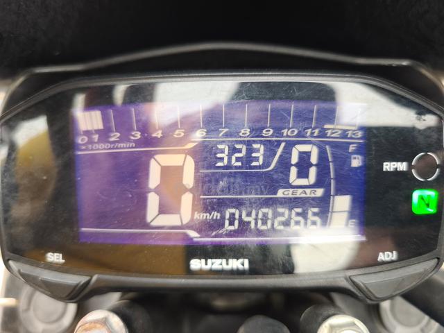 Suzuki GSX-S 150 - photo 3 of 6
