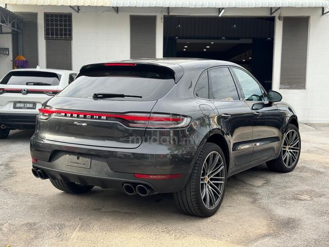 2021 Porsche MACAN 2.0L Bose Sport Chrono P/Roof - 2