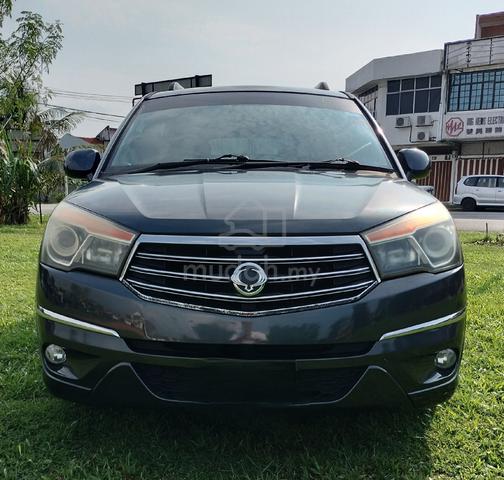 2013 Ssangyong STAVIC 2.0 SV200 eXDi (A) - 1