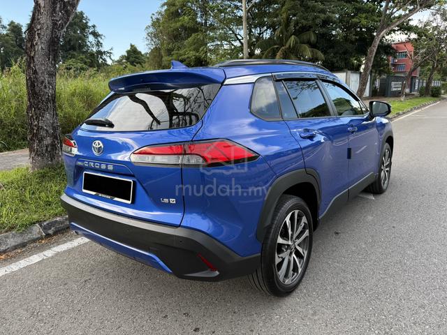 2022 Toyota COROLLA CROSS 1.8 V (A) - 3