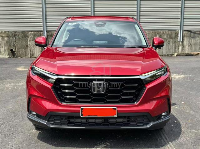 2025 Honda CR-V 1.5 E🔥12k Mileage (A) - 4