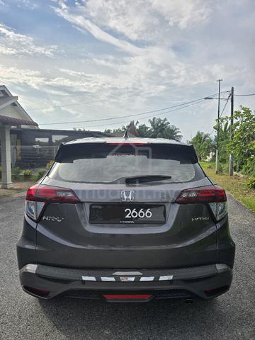 2017 Honda HR-V 1.8 V ENHANCED (A) MODULO BODY KIT - 3