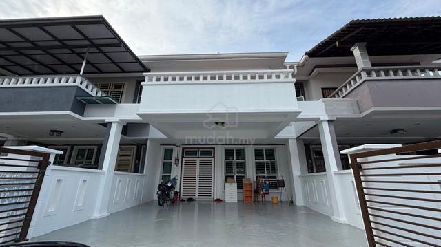 PRICE REDUCED - 24' x 70' Freehold Terrace, Taman Bertam Setia, Cheng 1