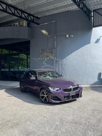 2022 Bmw 220i 2.0 (A) - 1