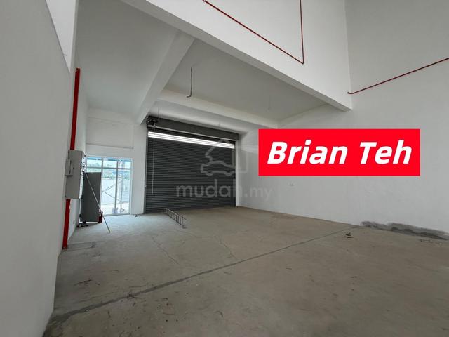 1.5 Sty Semi Detached Light Industrial SALE at Kulim Waja Industrial 1