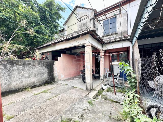 Double Storey Terrace Taman Samudera Selatan, Batu Caves 1