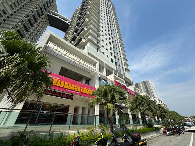 Prominence 2-Storey Shoplot Bandar Perda Utama Mainroad Invest Unit 1