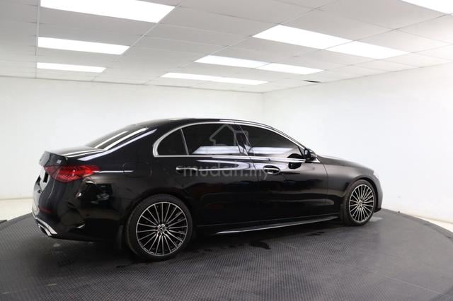 2023 Mercedes Benz C-CLASS 2.0 300 AMG LINE MY22 - 5