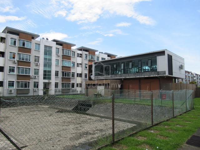 Cyber City Apartment 1 1