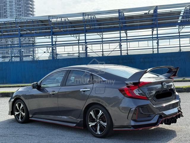 2017 Honda CIVIC 1.5 TC-PREMIUM (A) - 2