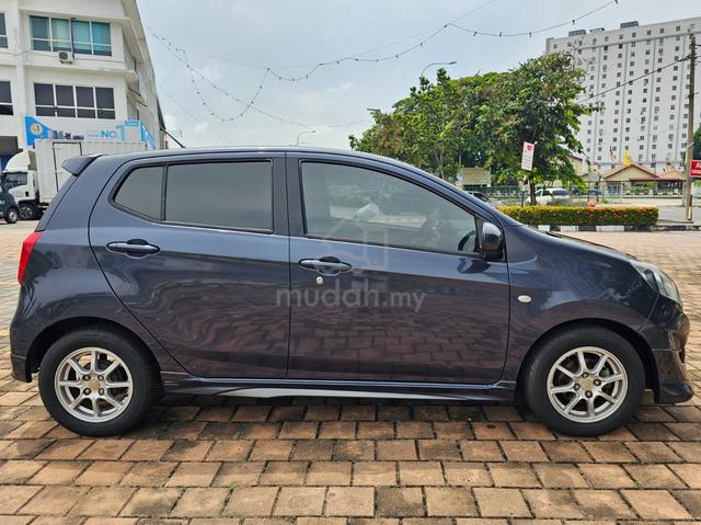 2016 Perodua AXIA 1.0 G (A) 3 Year Warranty - 3