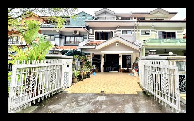 DEPOSIT FLEXIBLE🔥EXTENDED 2.5 Storey Laman Oakleaf Bukit Antarabangsa 1