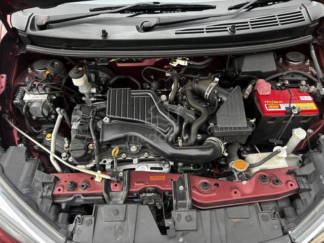 2023 Perodua BEZZA 1.3 X MY16 D63D FACELIFT (A) - 5
