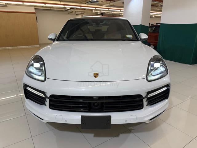 2022 Porsche CAYENNE COUPE 3.0 FULL SPEC GRADE 5A - 3