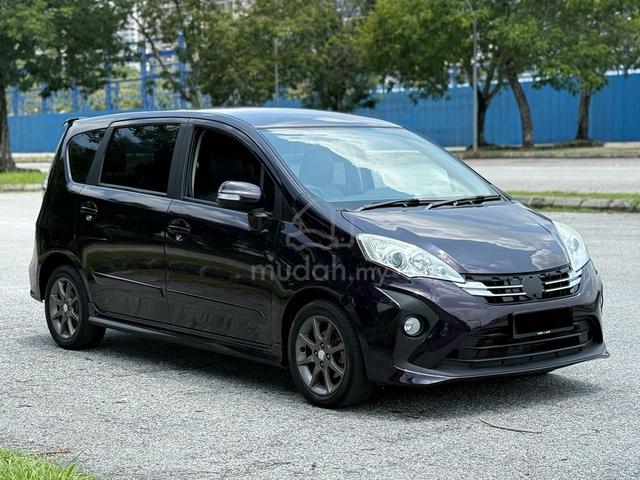 2018 Perodua ALZA 1.5 ADVANCED FACELIFT (A) - 1