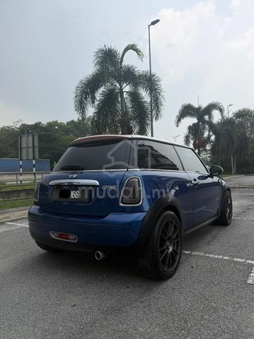 2013 Mini COOPER 1.6 N/A FACELIFT (A)RARE UNIT - 3
