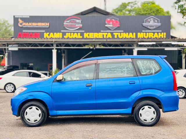 2005 Toyota AVANZA 1.3 E F601RM-GMMFM (M) - 2