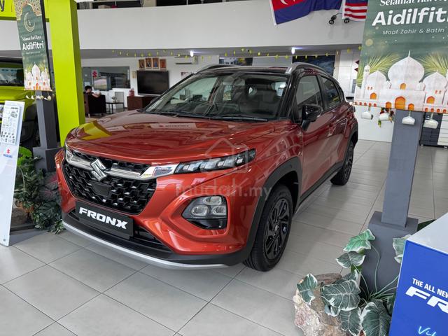 New Suzuki Fronx CBU - 2
