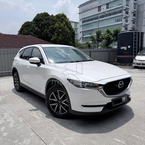 2019 Mazda CX-5 2.5 TURBO HIGH T/C (A) - 1