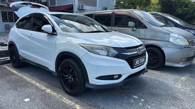2015 Honda HR-V 1.8 E (A) - 1