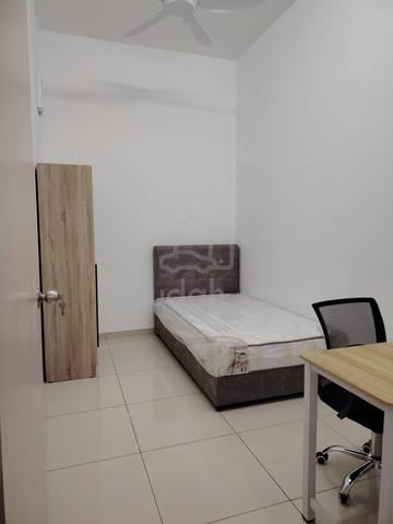 Single room for rent in Bukit Mertajam, Penang (Female only) 1