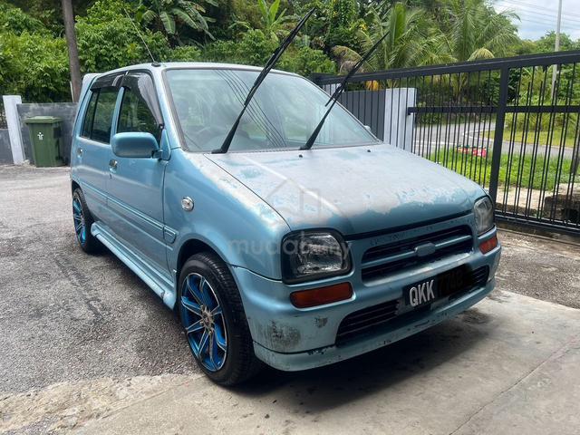 1998 Perodua KANCIL 659cc 660 EZ (A) - 2