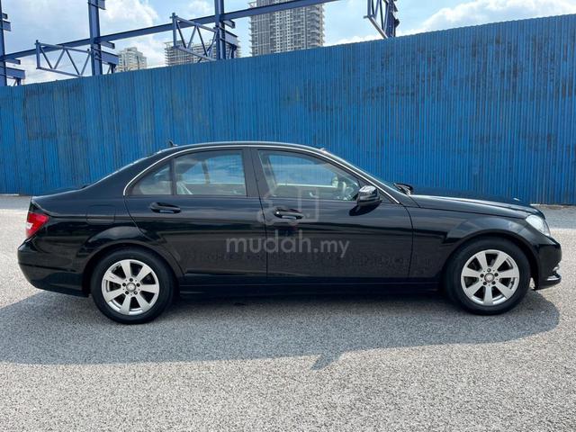 2011/13 Mercedes Benz C180 CGI FACELIFT MODEL (A) - 3