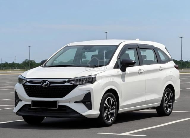 [2022] Perodua Alza 1.5 H (AT) 8 Seater MPV - 1