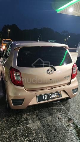 2016 Perodua AXIA 1.0 G MY14 B200 (A) - 2