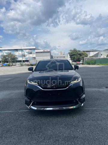 2022 Toyota HARRIER 2.0 Z BODYKIT MODELISTA - 2
