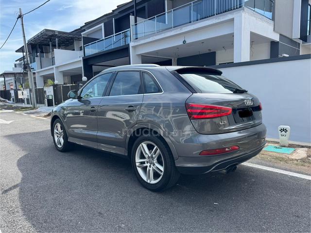 2012 Audi Q3 2.0 TFSI QUATTRO S-LINE (A) - 4