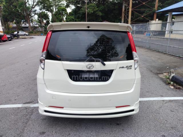 2010 Perodua ALZA 1.5 EZi (A) - 2