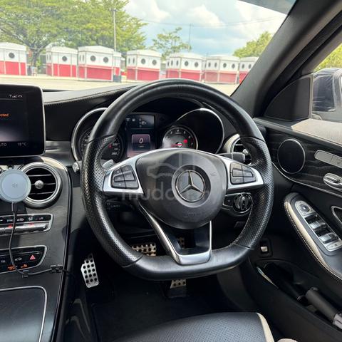 2014 Mercedes Benz C200 AMG GRAND EDITION (CBU) - 5