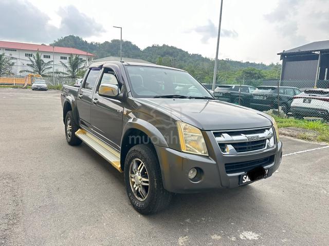 2012 Isuzu D-MAX 2.5 4X2 (STANDARD) TFR54HD1 - 1
