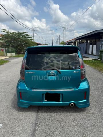 2009 Perodua MYVI 1.3 EZI MY05 M300 FACELIFT (A) - 4