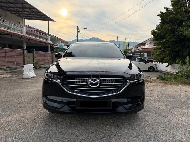 2021 Mazda CX-8 MID PLUS 2.5L (A) TIP TOP 1 YR WRT - 1