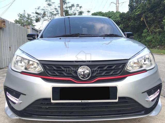 2025 Proton SAGA 1.3 PREMIUM S (A)FULL SRV RECORD - 2