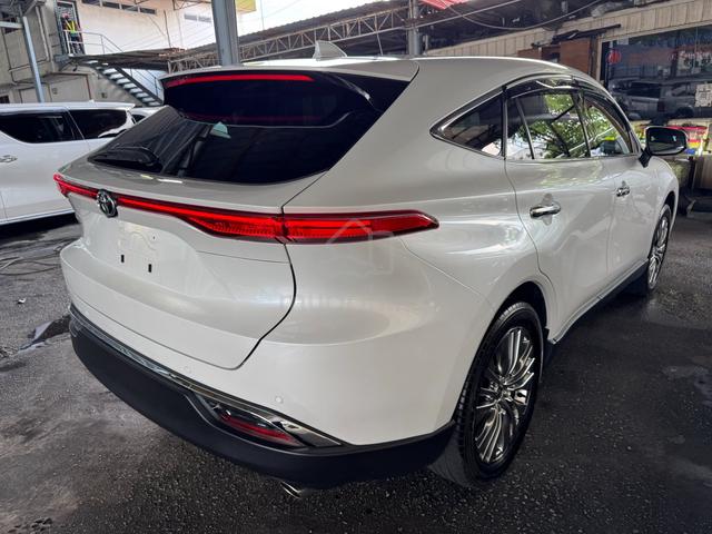 Toyota HARRIER 2.0 Z LEATHER DIGITAL METER ROOF 24 - 5