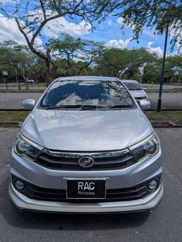 2019 Perodua BEZZA 1.3 PREMIUM X (A) - 1