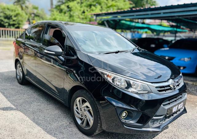 PERSONA CVT 1.6 (manual) 2017-BLCKLIST BOLEH LOAN! - 2