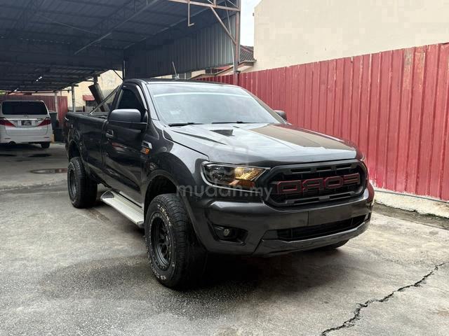 2022 Ford RANGER 2.2 XLT (M) 4X4 LOAN KEDAI IC SHJ - 1