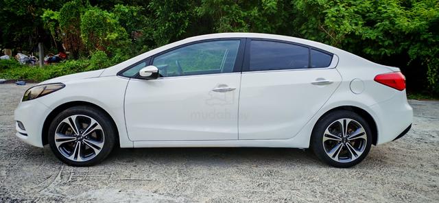 2014 Kia CERATO 1.6 YD (A) - 5