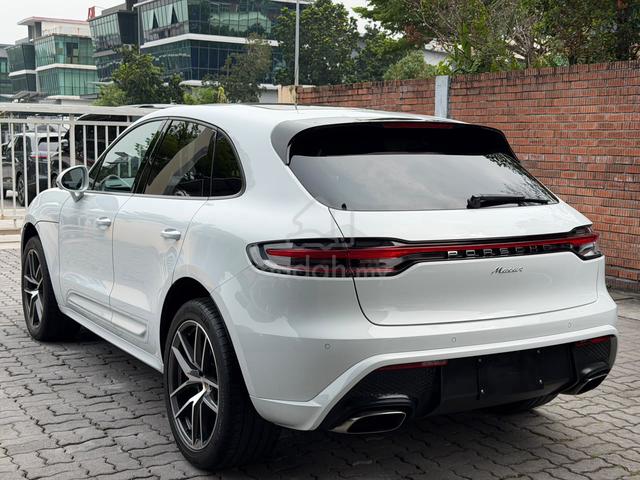 2023 Porsche MACAN 2.0 NFL P/ROOF FULL SPEC - 2
