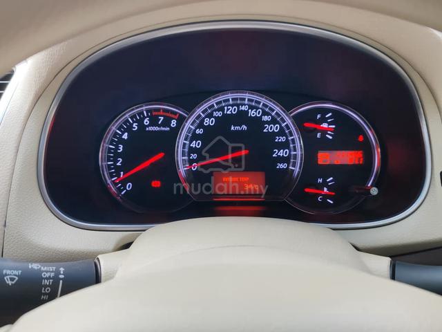 2014 Nissan TEANA 2.0 200 XE LUXURY (A) FULL LOAN - 4