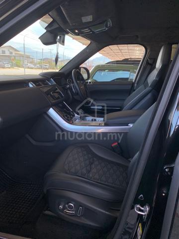 2020 Land Rover RANGE ROVER 5.0 SPORT SVR (A) - 5