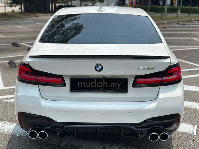 Bmw 530I M SPORT 2.0 LCI  - 2